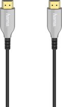 Hama Optische Actieve HDMI™-kabel Stekker - Stekker 4K Verguld 15 M