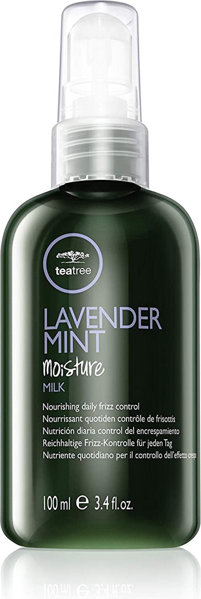 Paul Mitchell Tea Tree Lavender Mint Moisture Milk 3.4 oz