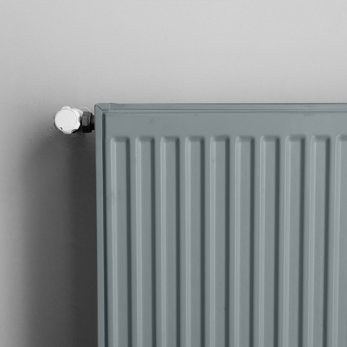 Rust-Oleum Grijze Radiatorverf - Mineraalgrijs 750ml | bol.com
