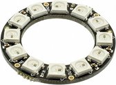 Uitbreidingsmodule NeoPixel-ring - 12 x 5050 RGB LED Adafruit 1643