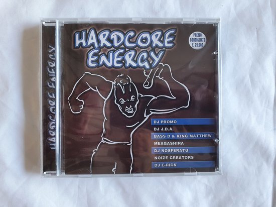 Hardcore Energy -14Tr-