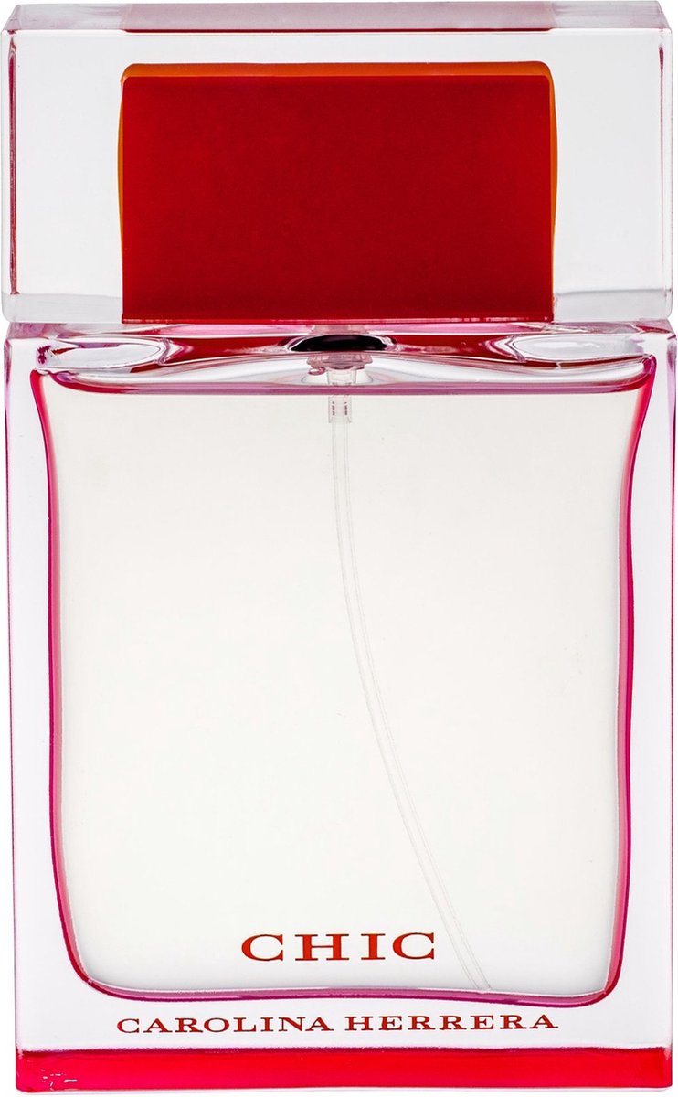 Goedkoopste Carolina Herrera CHIC - 80 ml - Eau de parfum
