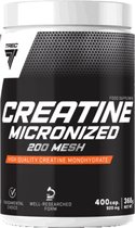 Trec Nutrition - Creatine Monohydraat (400 capsules) - Creatine Micronized 200 Mesh