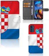 GSM Hoesje Motorola Moto E32 | Moto E32s Leuk Case Kroatië