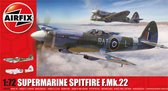 1:72 Airfix 02033A Supermarine Spitfire F.22 Kit plastique