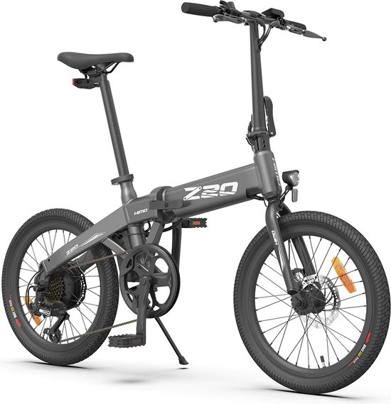 Vélo électrique Himo Z20 Max | Vélo électrique pliable | 25km/h 250W |  bol.com