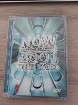 Now That's What I Call Music! 2001 The DVD