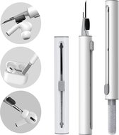 Cleaning kit - Multi Cleaning Pen - Schoonmaken - Schoonmaak Pen - Airpods - Oortjes - Oordopjes - Bluetooth Oordopjes - 3 in 1 cleaning pen