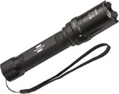 Brennenstuhl LuxPremium accu-focus-elektrische zaklamp, oplaadbare zaklamp met Cree-LED 430 lumen. zwart