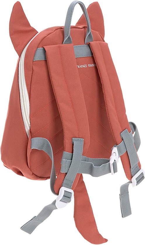 Mybagstory Sac à dos - Minnie Mouse - Disney - Enfant - Ecole