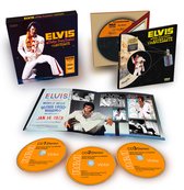 Elvis Presley - Aloha From Hawaii Deluxe Edition - FTD 3-CD-Set