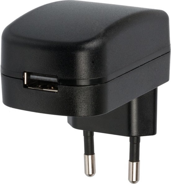 Hapé Batterijlader - 4 x 1800 mAh NiMh Batterijen