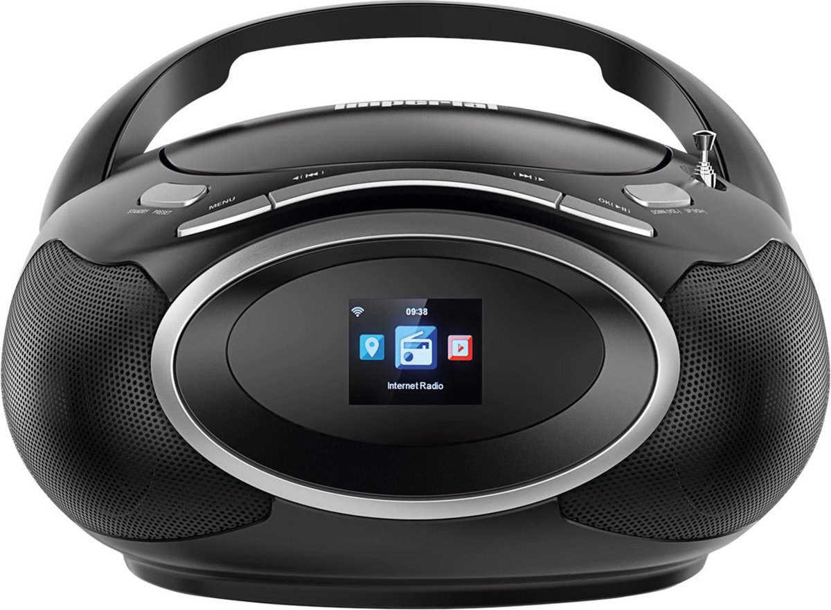 Imperial Dabman PBB3 Boombox DAB+ CD bluetooth