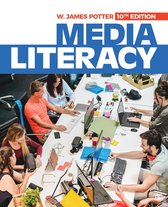 Samenvatting Media Literacy, ISBN: 9781071814499  Introductie communicatiewetenschap (CWB1019)