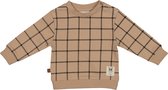 Frogs and Dogs - Playtime Sweater Checks - - Maat 56 -
