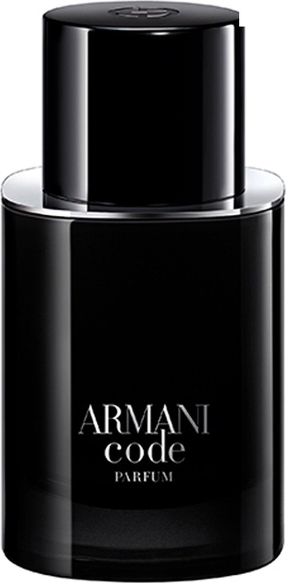 Giorgio Armani Code Homme Le Parfum Eau de parfum spray 50 ml - Herenparfum navulbaar