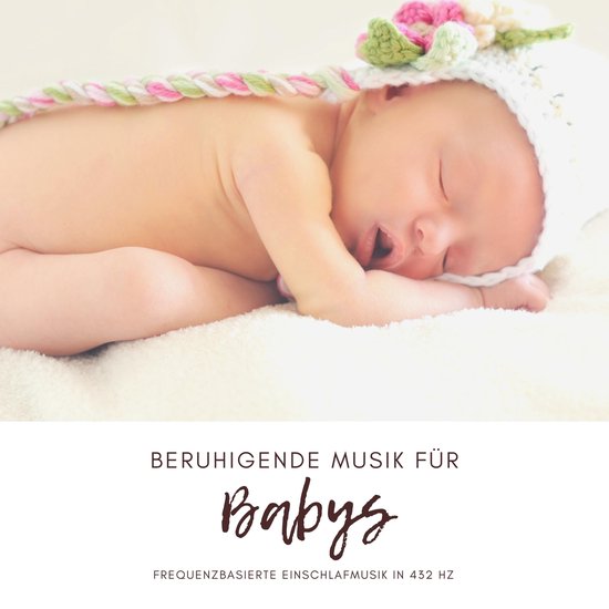 Beruhigende Musik für Babys (Neugeborene, Säuglinge, Klein ... - cover