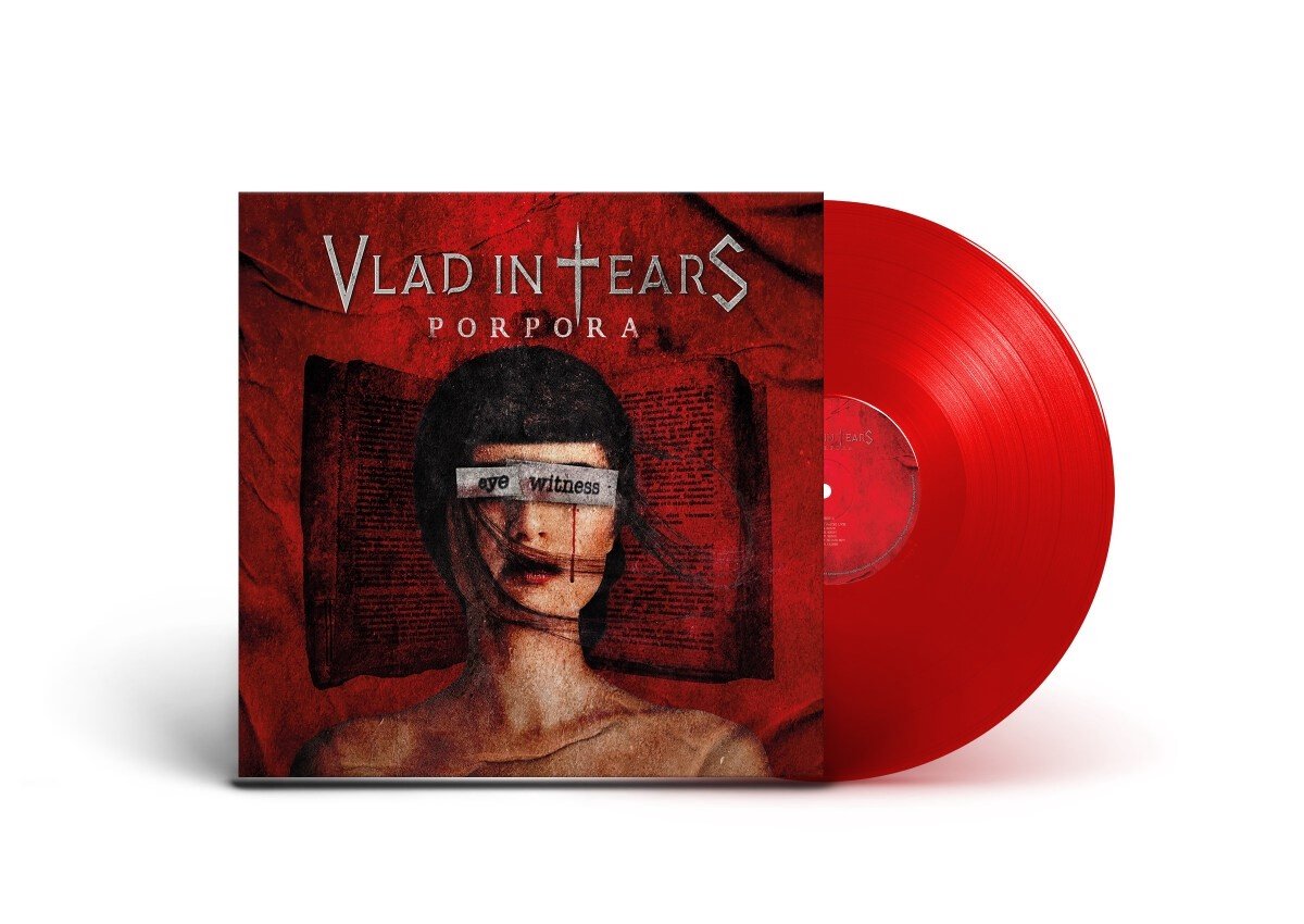 Vlad In Tears - Porpora (LP) (Limited Edition) (Coloured Vinyl)