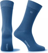 TRESANTI | ZICO I Bamboo sokken | Royal Blauw | Size 39/42