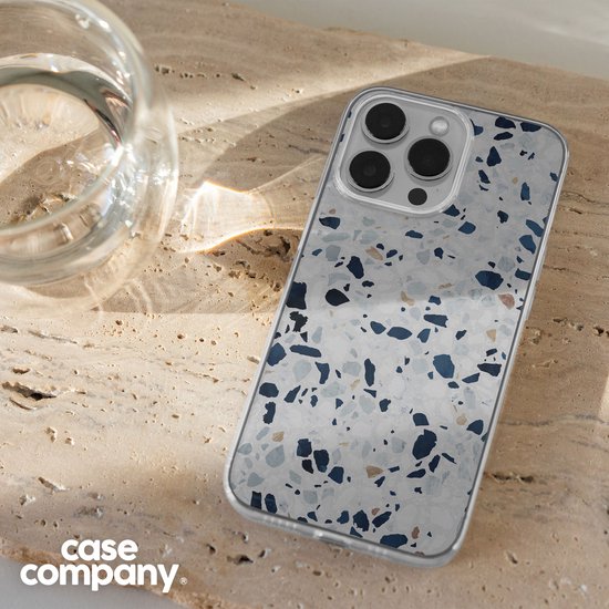 Case Company® - Coque Xiaomi 11T - Terrazzo N°1 - Coque Souple pour Téléphone - Protection Tous Côtés et Bord d'Ecran