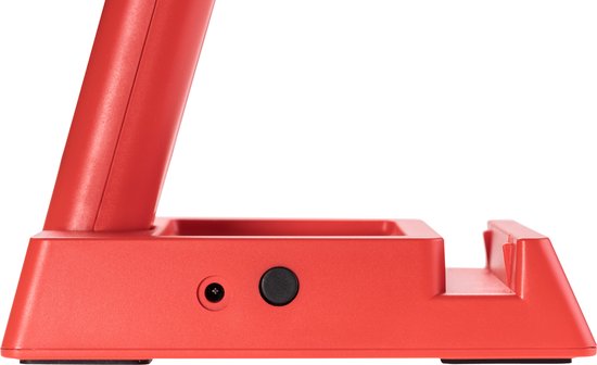Vinson N1 Duo Gaming RGB Headset Stand Rood - Surefire Gaming