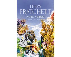 Voto a brios!/ Jingo: Una Novela Del Mundodisco/ a Discworld Novel