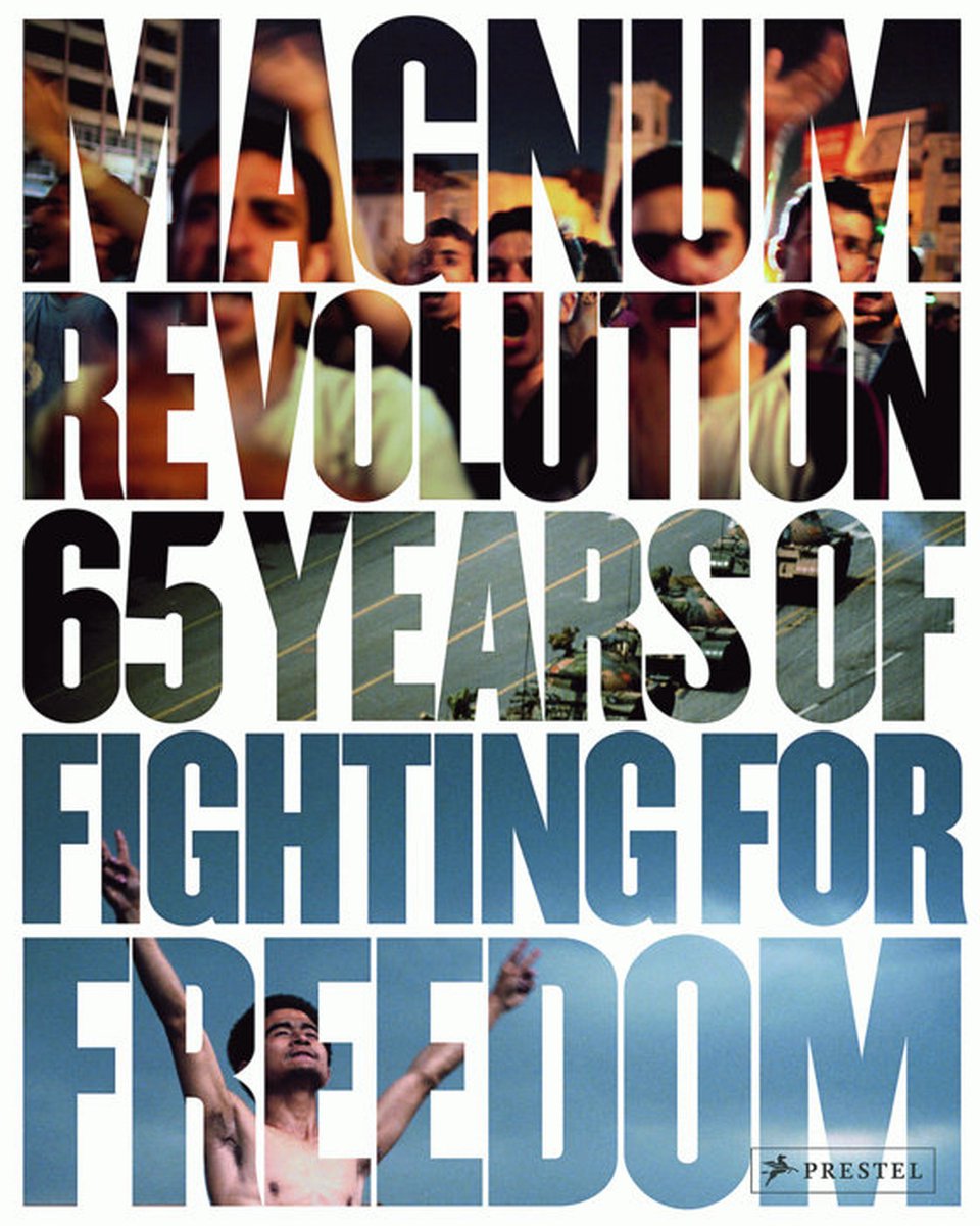Magnum Revolution - Jon Lee Anderson