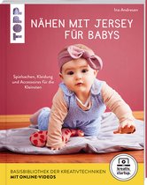 Nähen mit Jersey für Babys (kreativ.startup.)