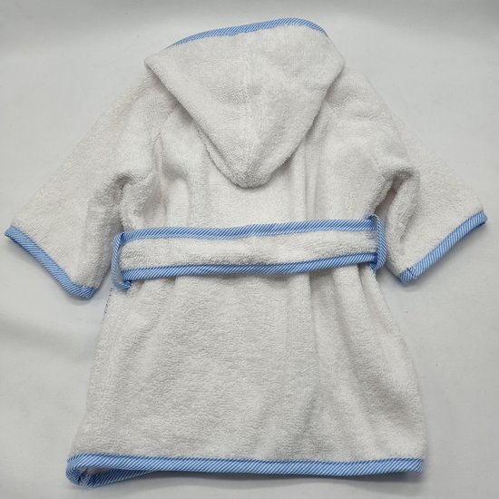 WYTbaby Badjas voor meisjes, badjas met capuchon, zachte fleece WYTbaby Badjas voor meisjes, badjas met capuchon, zachte fleece