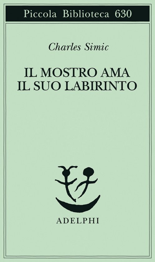 ISBN Il mostro ama il suo labirinto boek Literaire fictie Italiaans 149 pagina's