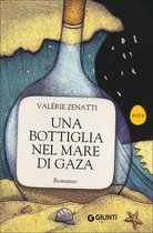 Giunti Editore UNA BOTTIGLIA NEL MARE DI GAZA, Italiaans, Paperback, 160 pagina's