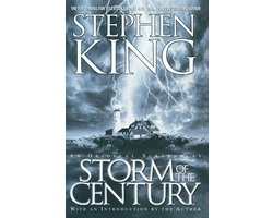 Omslag van Storm Of The Century
