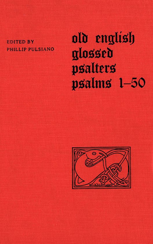 Old English Glossed Psalters Psalms 150, University Of Toronto