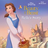 ISBN Belle’s Story (Disney Beauty and the Beast), Anglais, Livre broché, 24 pages