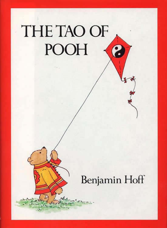 The Tao of Pooh - cover