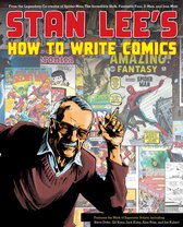 Omslag Stan Lees How To Write Comics
