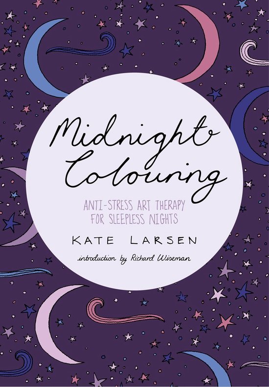 Midnight Colouring, Kate Larsen 9780752265926 Boeken