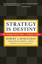 Strategy Is Destiny