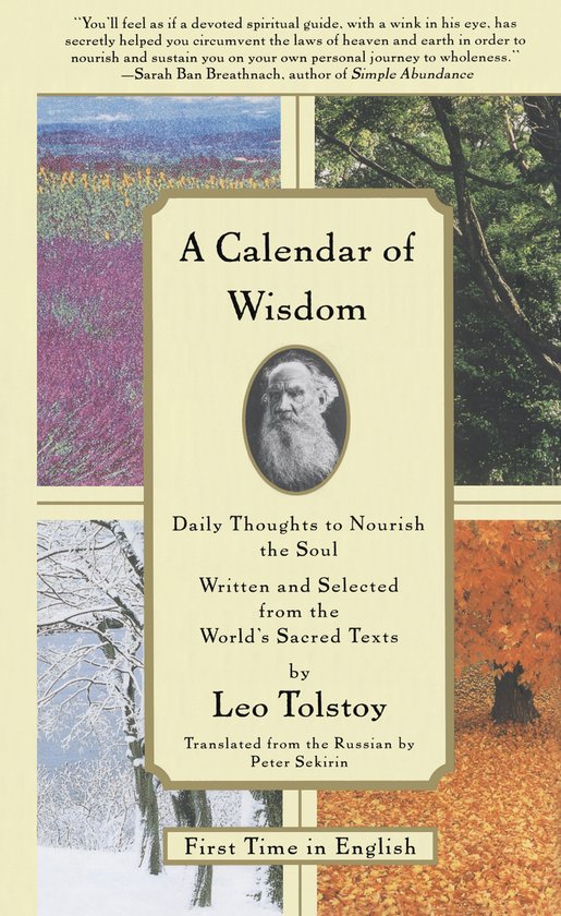 Calendar Of Wisdom