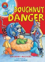 I am Reading with CD: Doughnut Danger