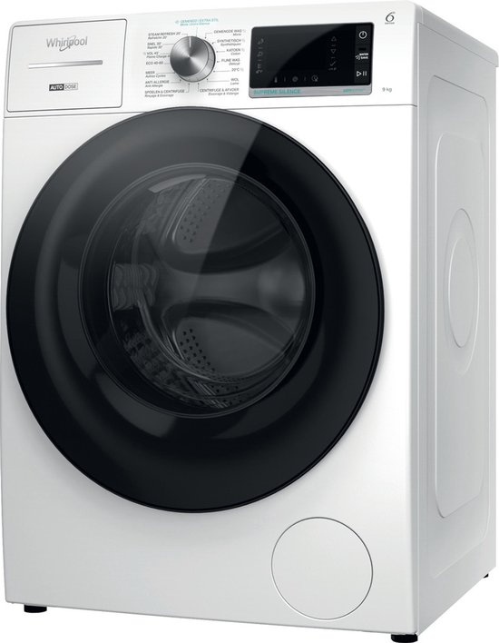 Whirlpool W8 W946WB BE
