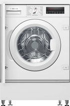 Bosch Serie 8 WIW28443 wasmachine Voorlader 8 kg 1400 RPM Wit