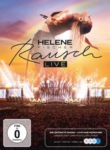 CD cover van Helene Fischer - Rausch (Live Aus München) (CD) (Limited Edition) van Helene Fischer