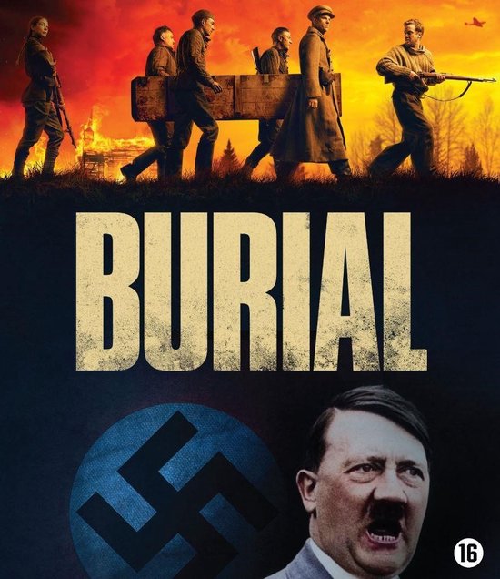 Burial (Blu-ray)