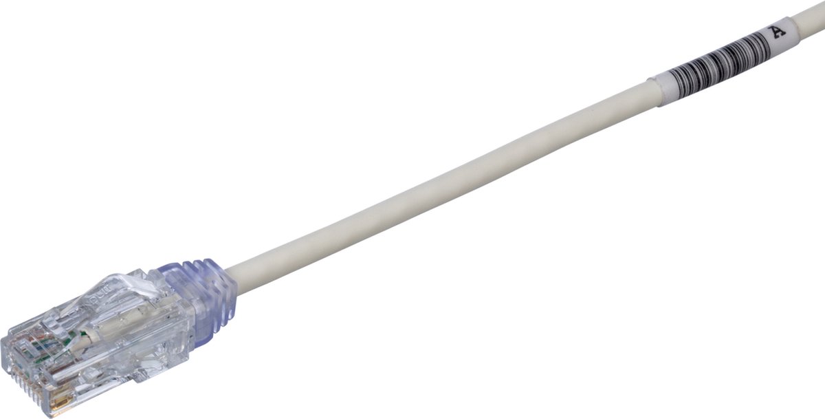 Panduit UTP28SP1.5M netwerkkabel Wit 1,5 m Cat6 U/UTP (UTP)