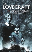 ISBN L'Abomination De Dunwich, Science Fiction, Frans, Paperback