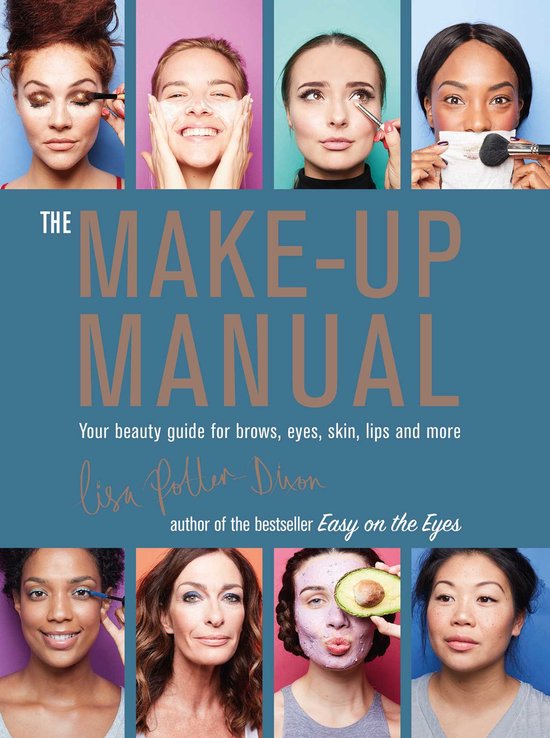 The Make-Up Manual - cover