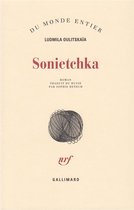ISBN Sonietchka, Literatuur, Frans, Paperback