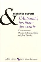 ISBN L'Antiquite, Territoire Des Ecarts, Geschiedenis, Frans, Paperback