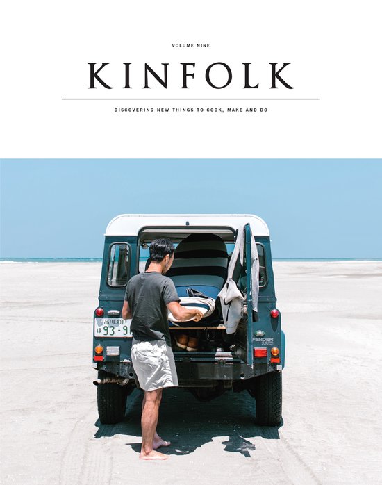 Kinfolk V 9